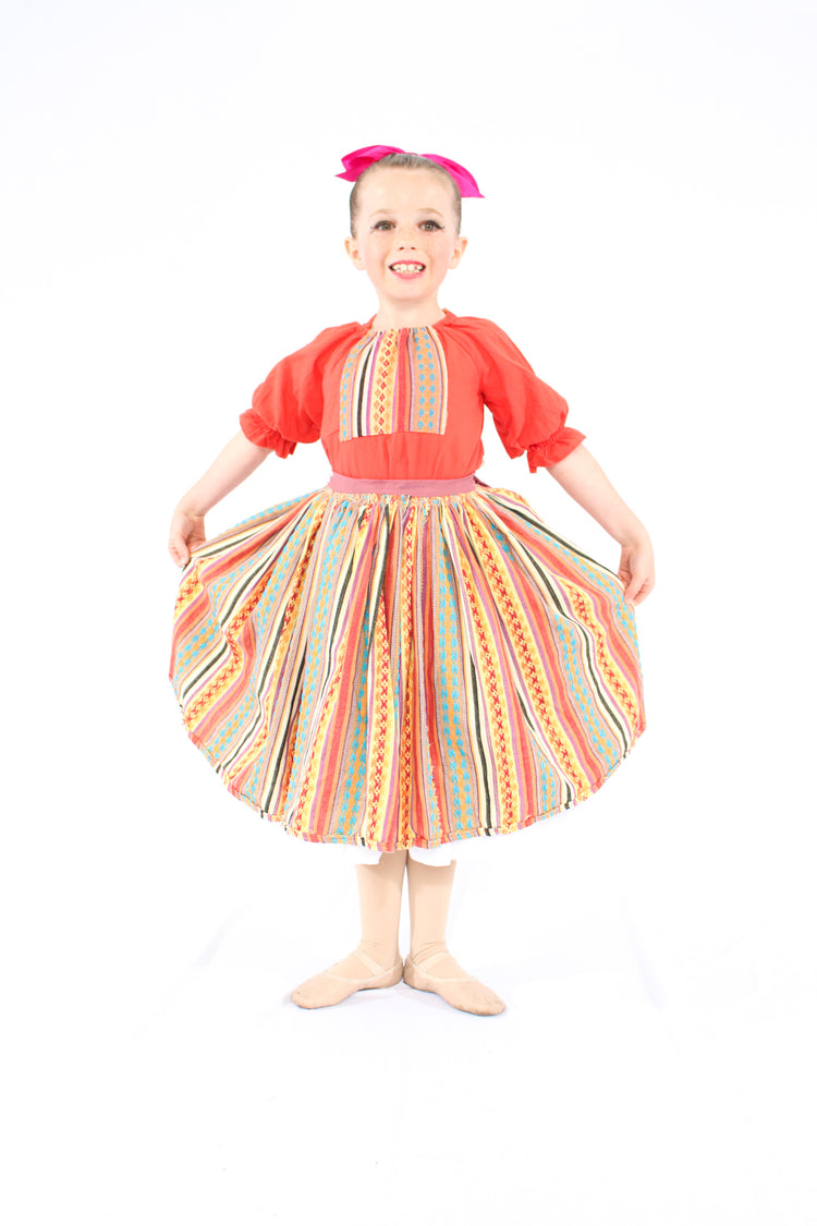 Costume Hire - Junior Skirts