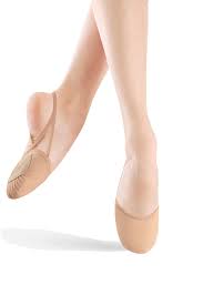 Capezio Pirouette II H062B Half-Shoe