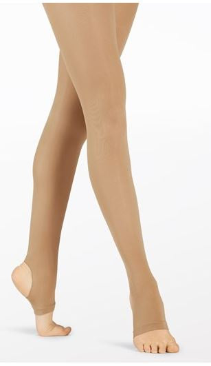 Stirrup Tights - Weissman