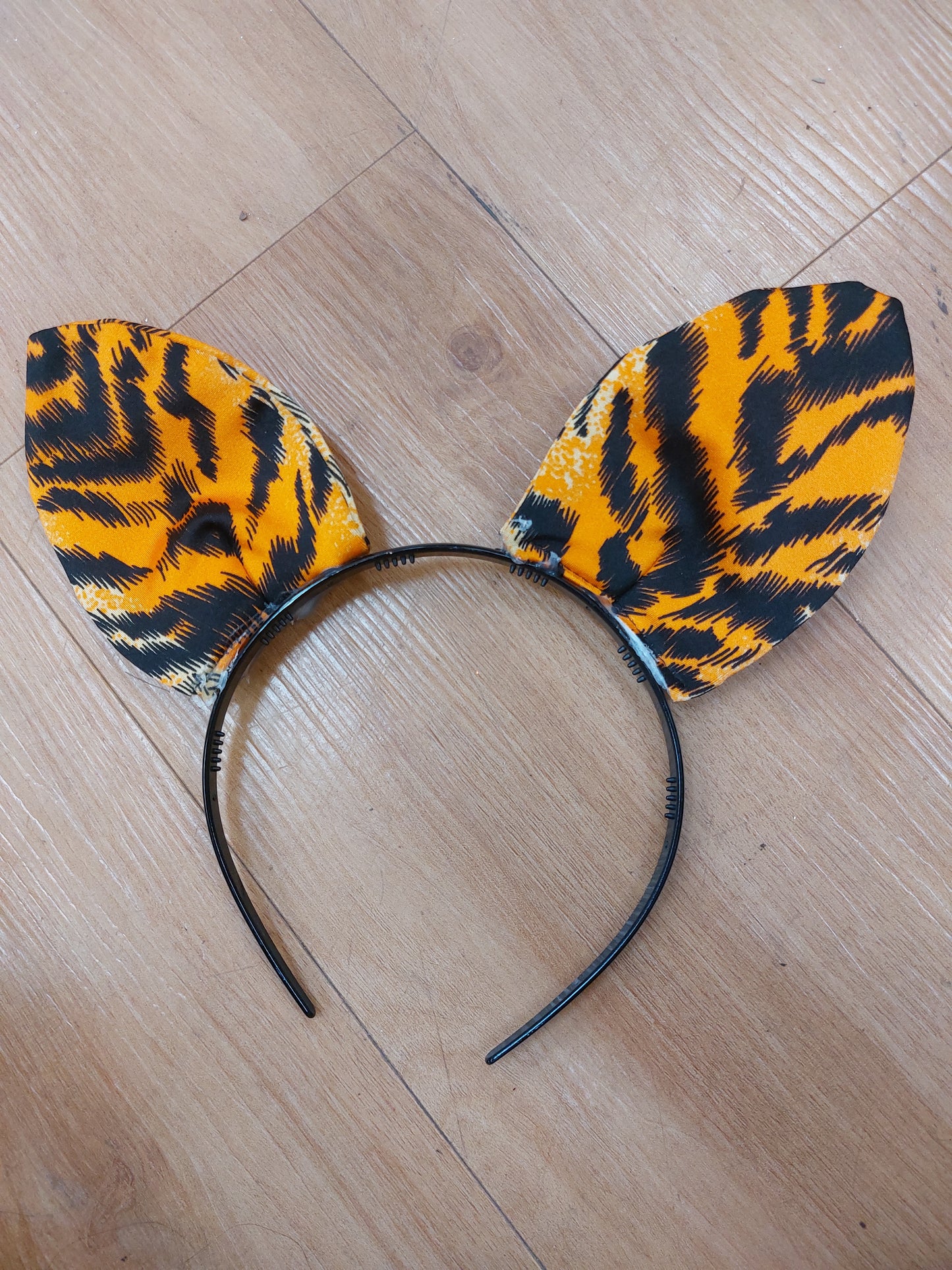 Tiger Ears - Orange