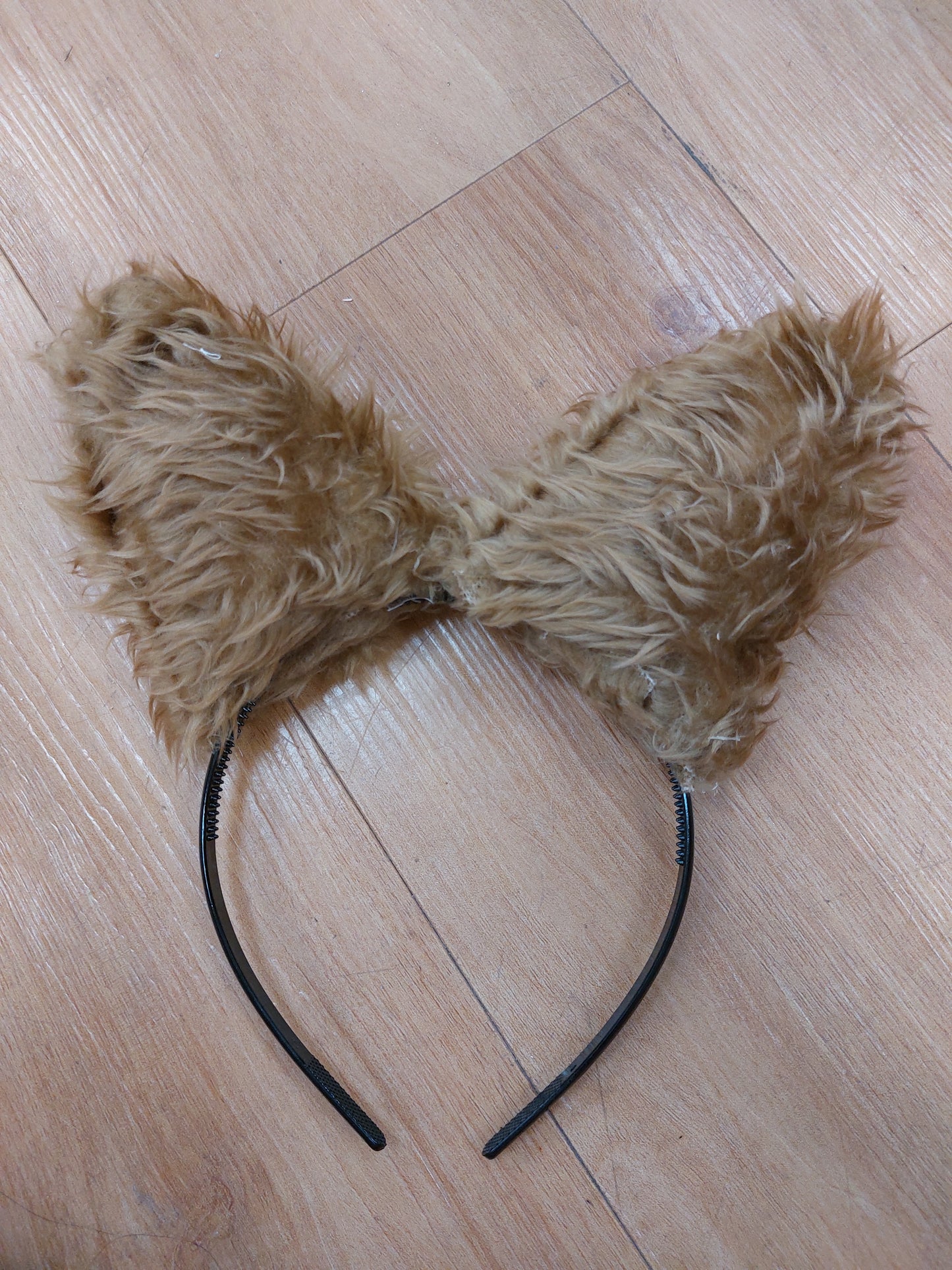 Wolf Ears - Brown