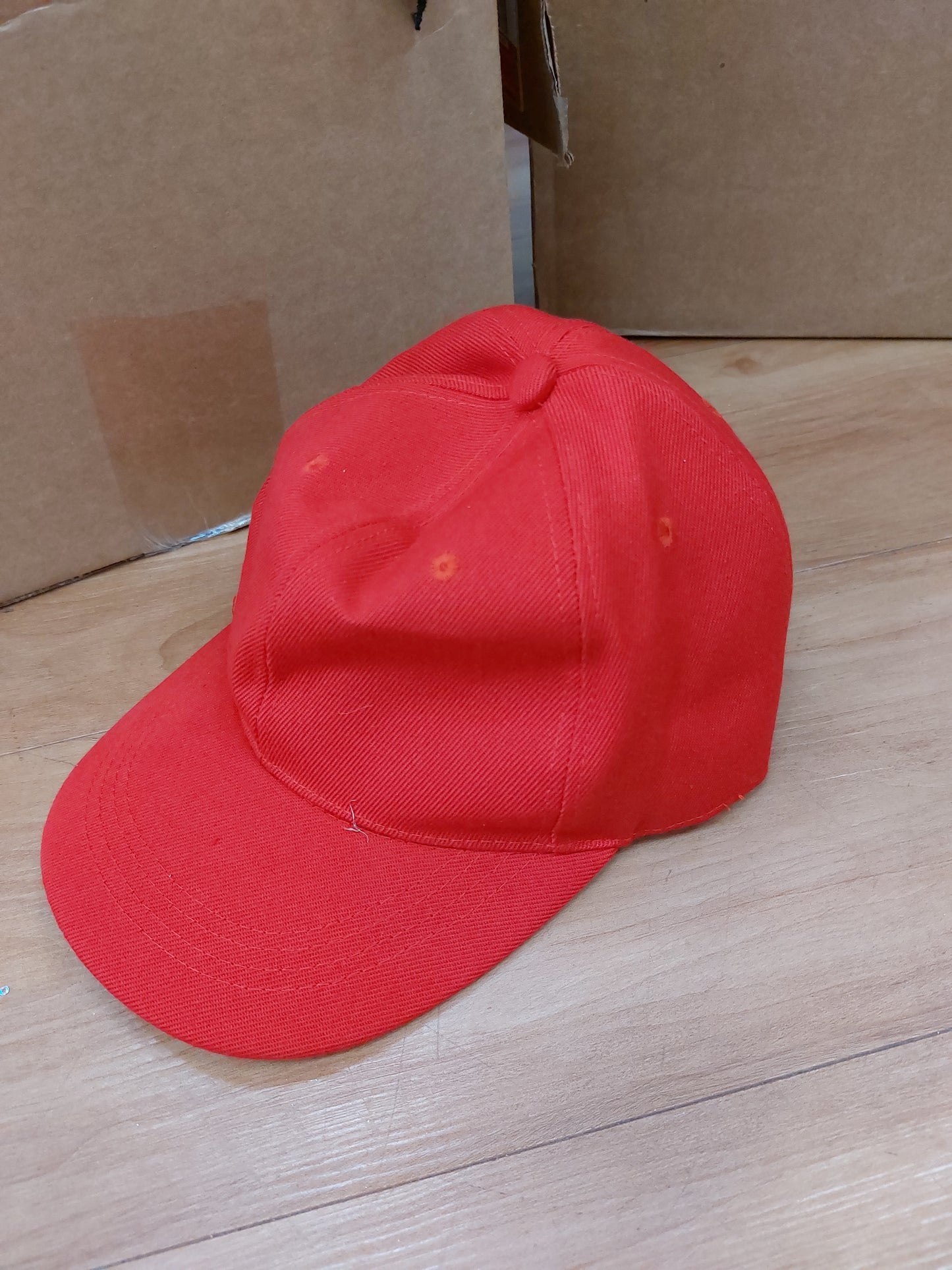 Red Cap