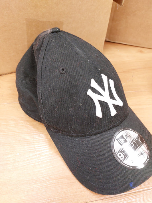 New Era Cap - Black