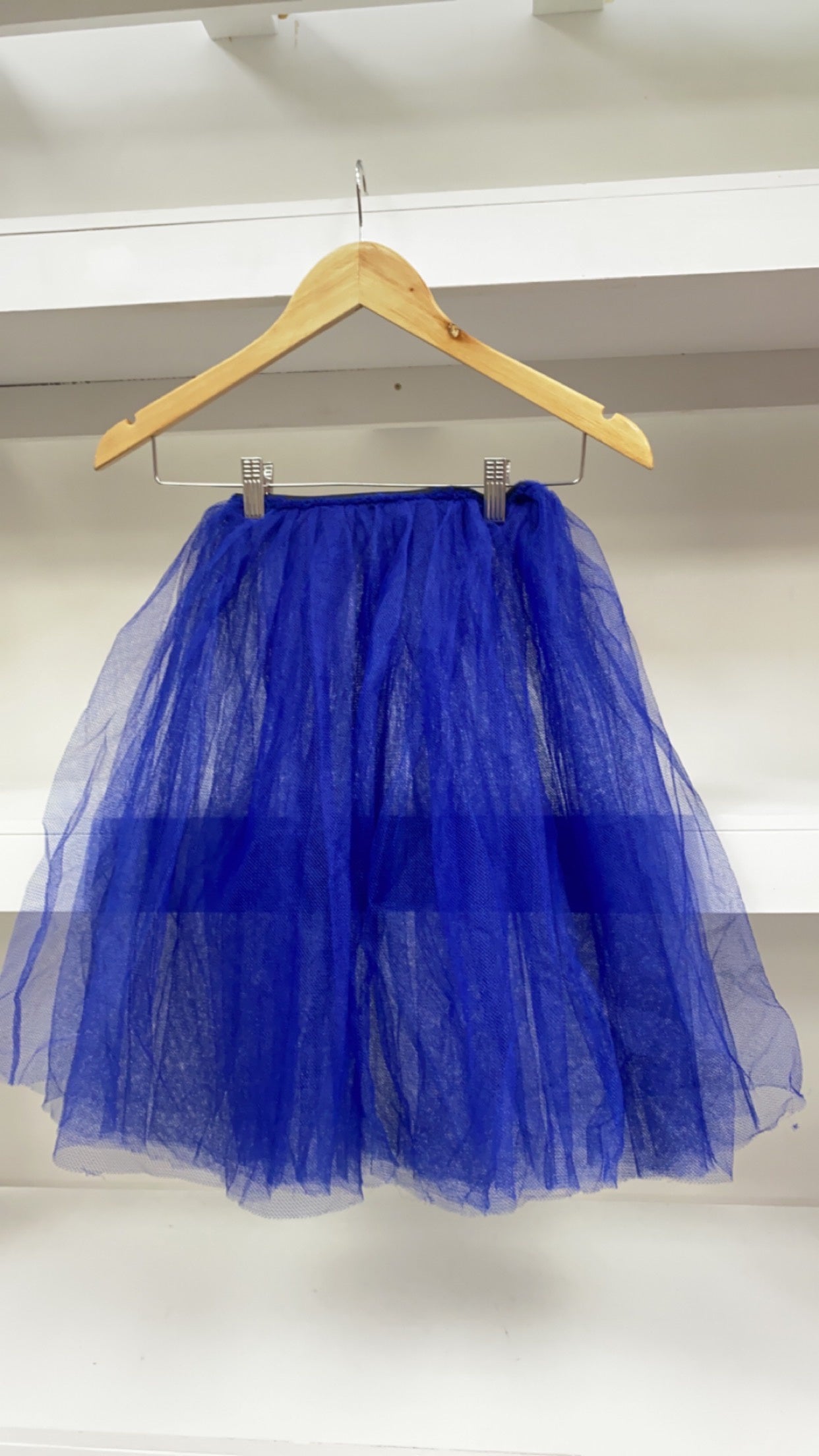 Romantic Tutu - Royal blue