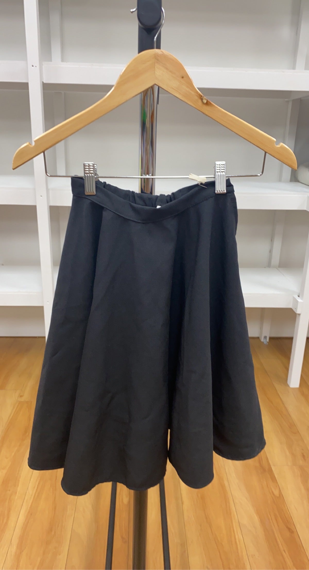 Black Character Skirt