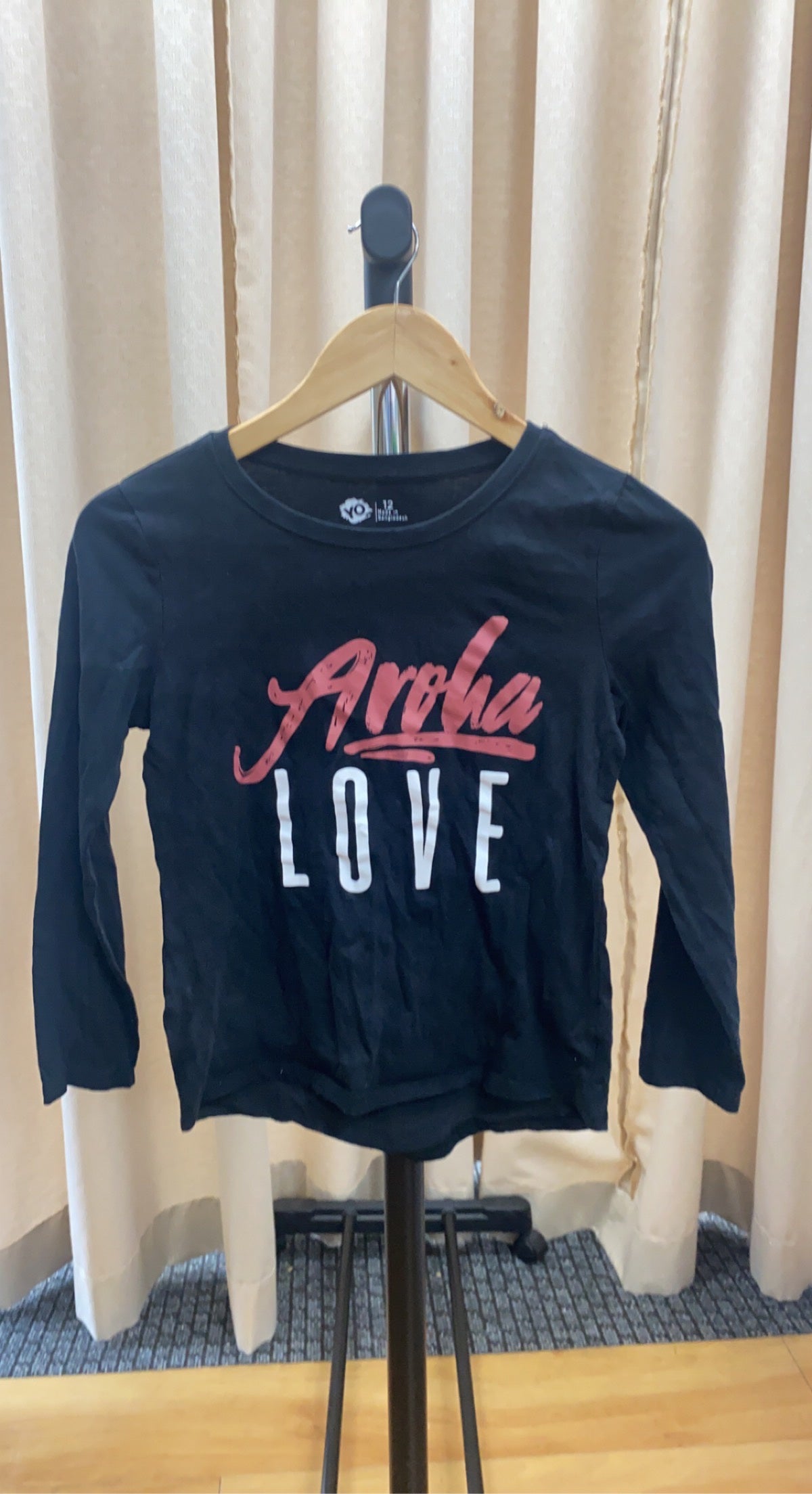 Aroha Love Top