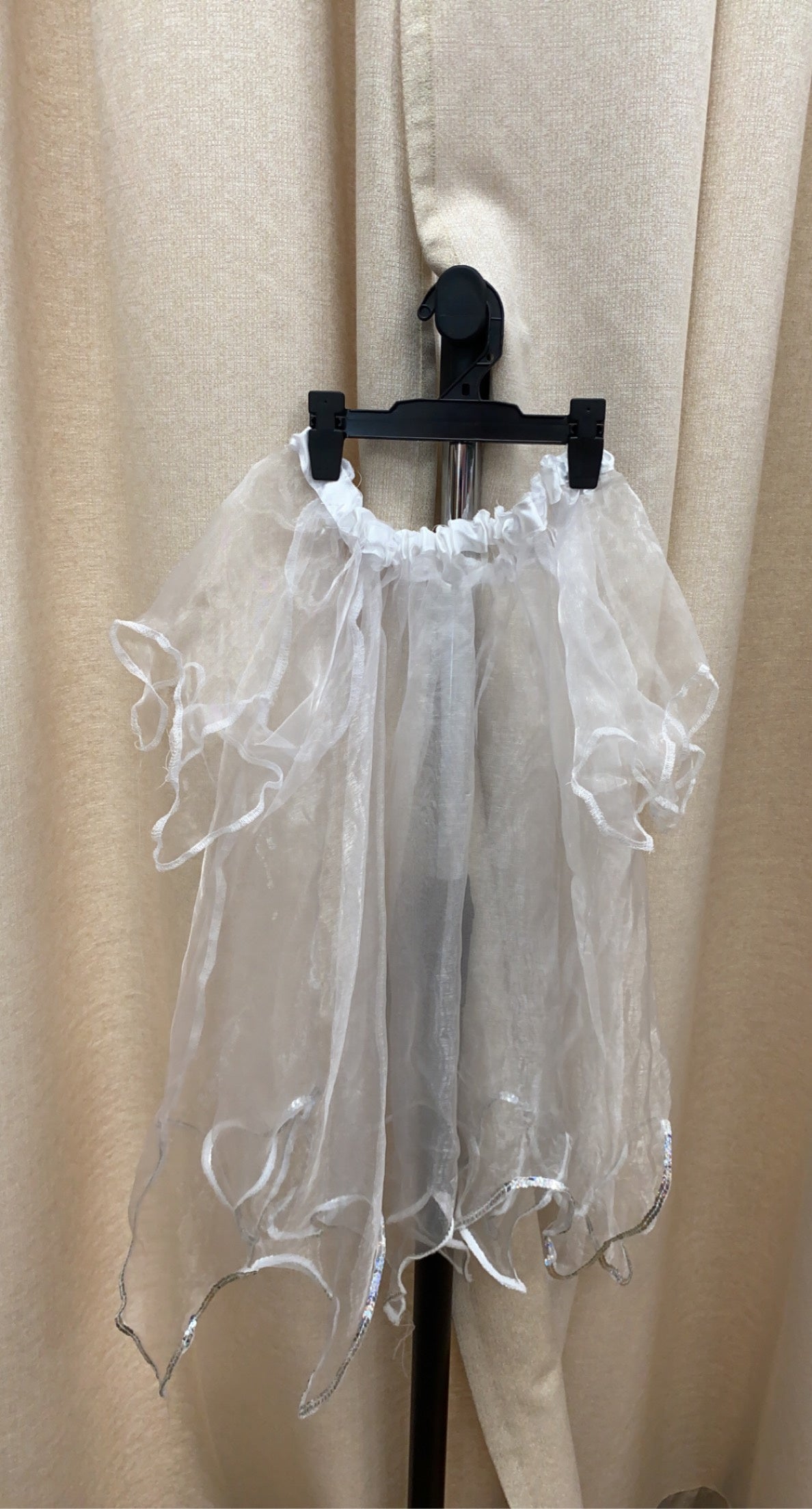 Overlay Floaty Dress