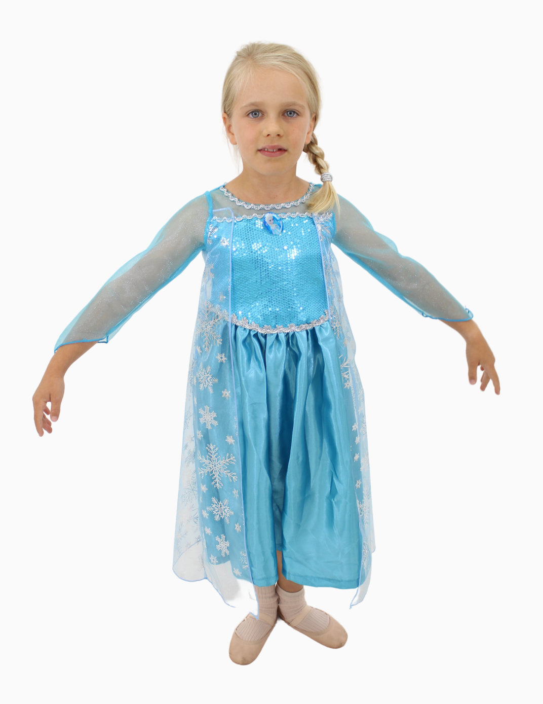 Elsa Dress