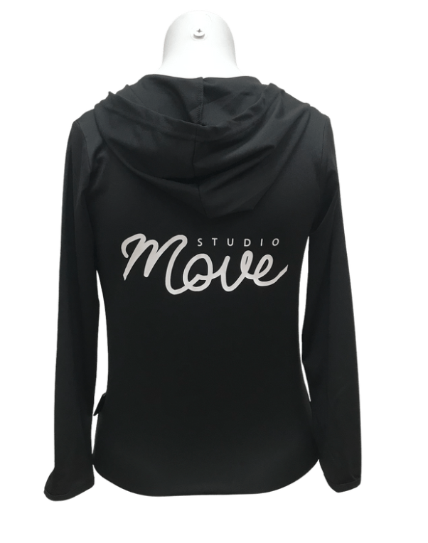 Studio Move Zip Jacket